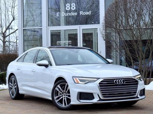 2019 Audi A6 55 Premium Plus