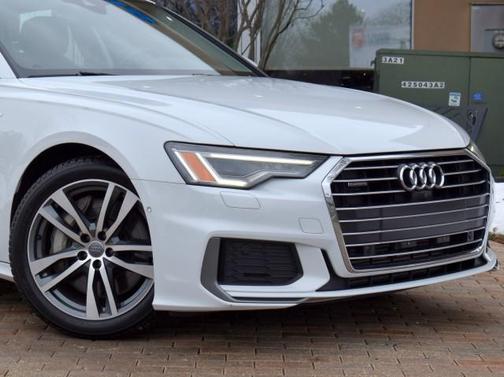 2019 Audi A6 55 Premium Plus