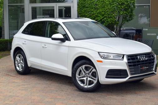 2018 Audi Q5 2.0T Premium