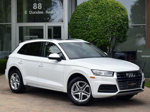 2018 Audi Q5 2.0T Premium