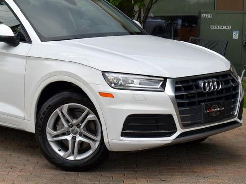 2018 Audi Q5 2.0T Premium