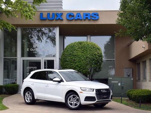 2018 Audi Q5 2.0T Premium