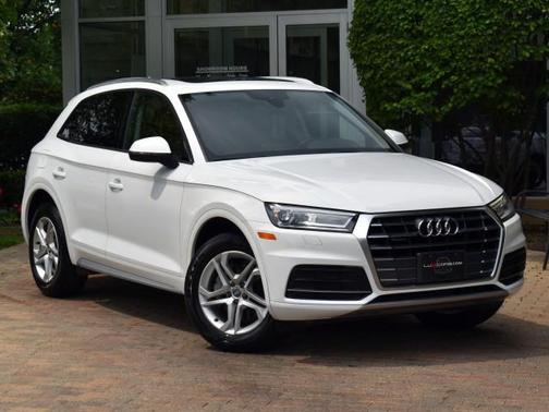 2018 Audi Q5 2.0T Premium