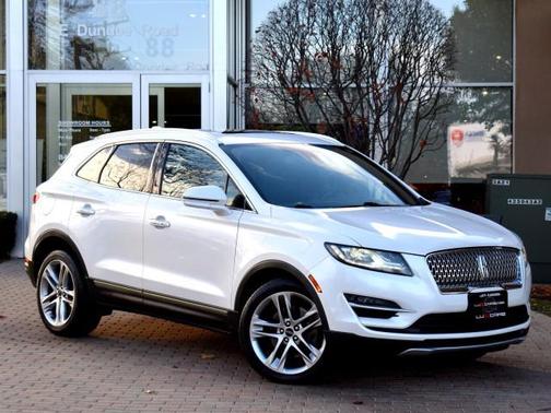 2019 Lincoln MKC Reserve