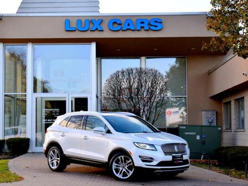 2019 Lincoln MKC Reserve