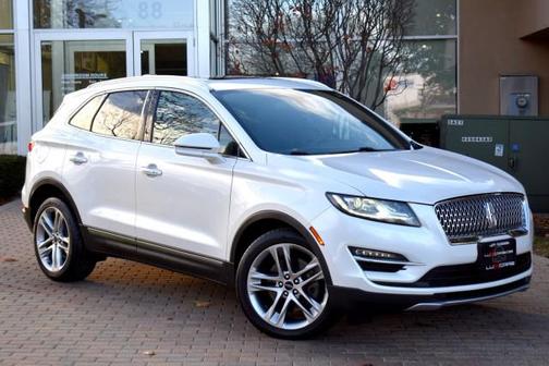 2019 Lincoln MKC Reserve