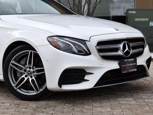 2017 Mercedes-Benz E-Class 4MATIC