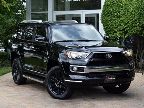 2019 Toyota 4Runner Limited