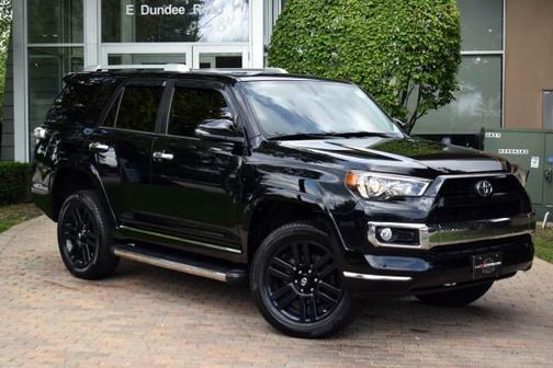 2019 Toyota 4Runner Limited