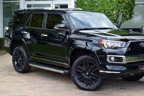 2019 Toyota 4Runner Limited