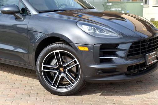 2020 Porsche Macan S