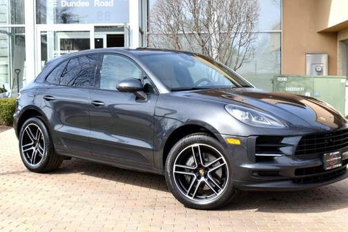 2020 Porsche Macan S