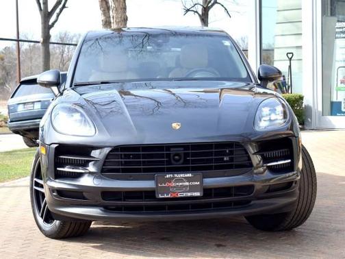 2020 Porsche Macan S