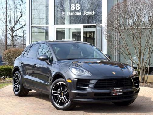 2020 Porsche Macan S