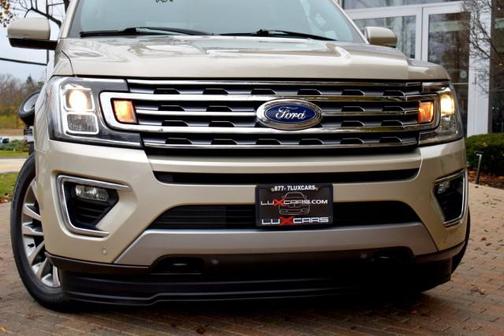 2018 Ford Expedition Limited