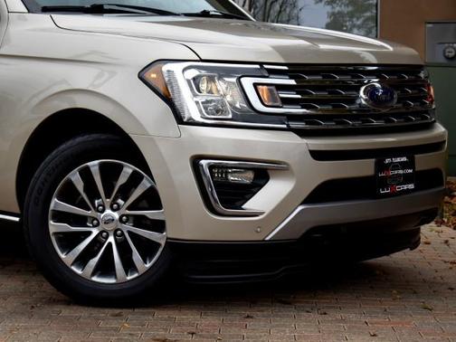 2018 Ford Expedition Limited