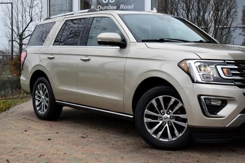 2018 Ford Expedition Limited