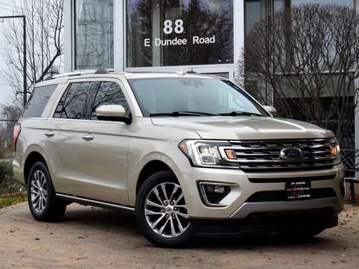 2018 Ford Expedition Limited