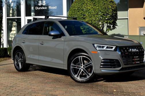 2019 Audi SQ5 3.0T Premium Plus