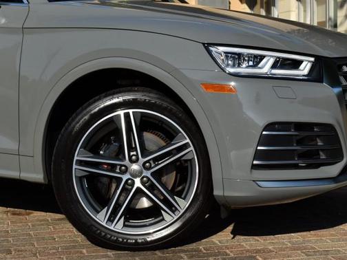 2019 Audi SQ5 3.0T Premium Plus