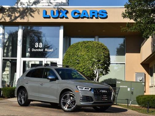 2019 Audi SQ5 3.0T Premium Plus