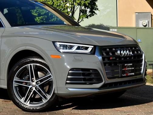2019 Audi SQ5 3.0T Premium Plus