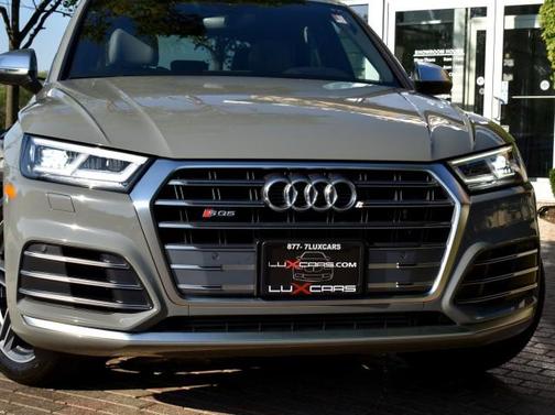 2019 Audi SQ5 3.0T Premium Plus