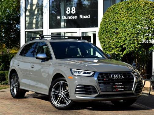 2019 Audi SQ5 3.0T Premium Plus