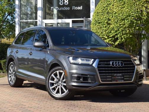 2019 Audi Q7 55 Prestige