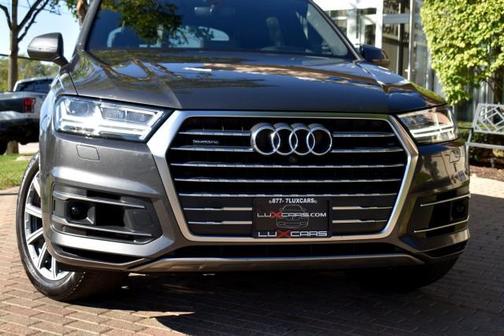 2019 Audi Q7 55 Prestige