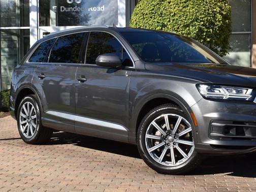 2019 Audi Q7 55 Prestige