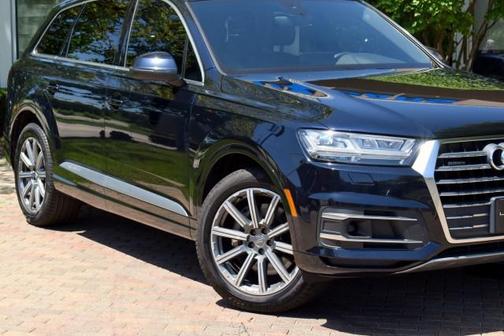2017 Audi Q7 2.0T Premium