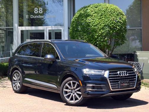2017 Audi Q7 2.0T Premium