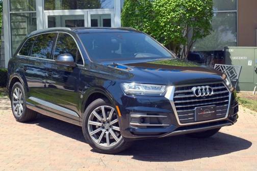 2017 Audi Q7 2.0T Premium