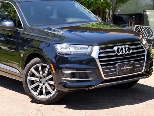 2017 Audi Q7 2.0T Premium
