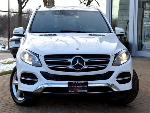 2018 Mercedes-Benz GLE 350 4MATIC