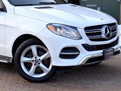 2018 Mercedes-Benz GLE 350 4MATIC