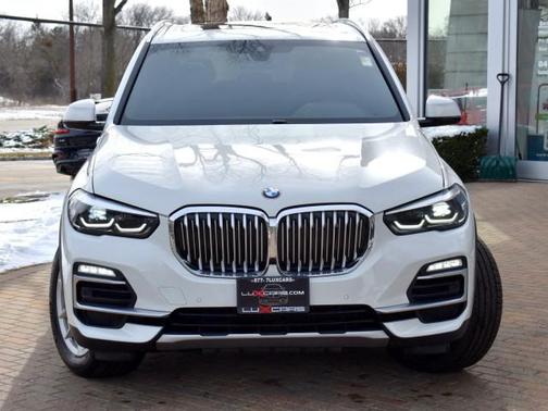 2019 BMW X5 xDrive40i