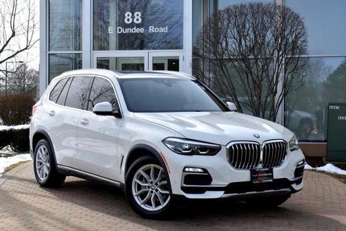 2019 BMW X5 xDrive40i