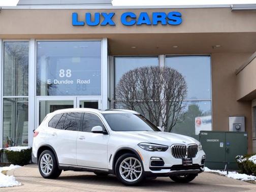 2019 BMW X5 xDrive40i