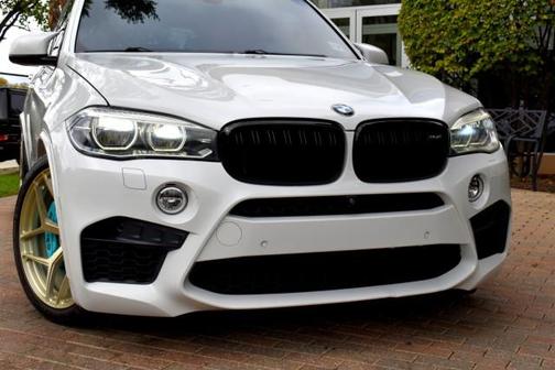2015 BMW X5 M Base