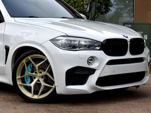 2015 BMW X5 M Base