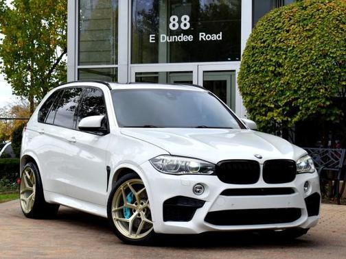 2015 BMW X5 M Base
