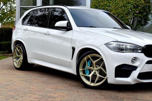 2015 BMW X5 M Base