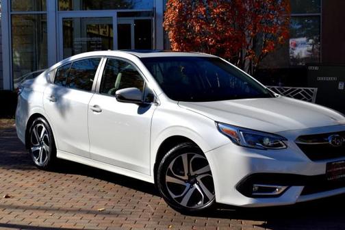 2022 Subaru Legacy Limited