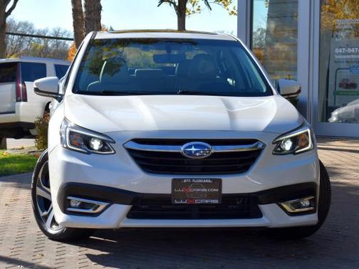 2022 Subaru Legacy Limited