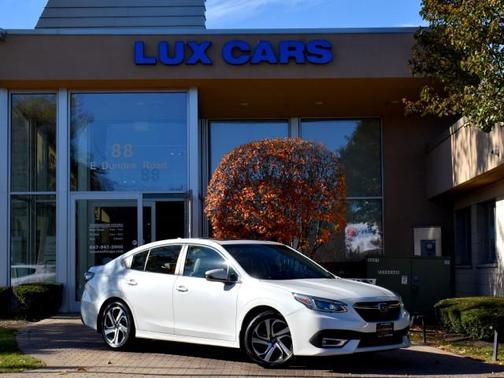 2022 Subaru Legacy Limited