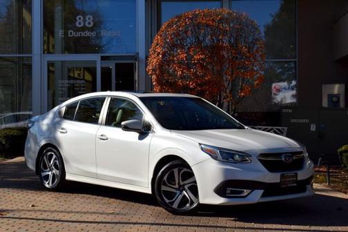 2022 Subaru Legacy Limited