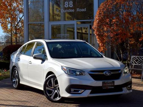 2022 Subaru Legacy Limited