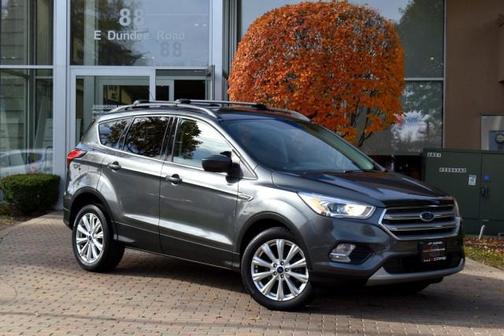 2019 Ford Escape SEL